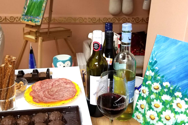 Art & Wine