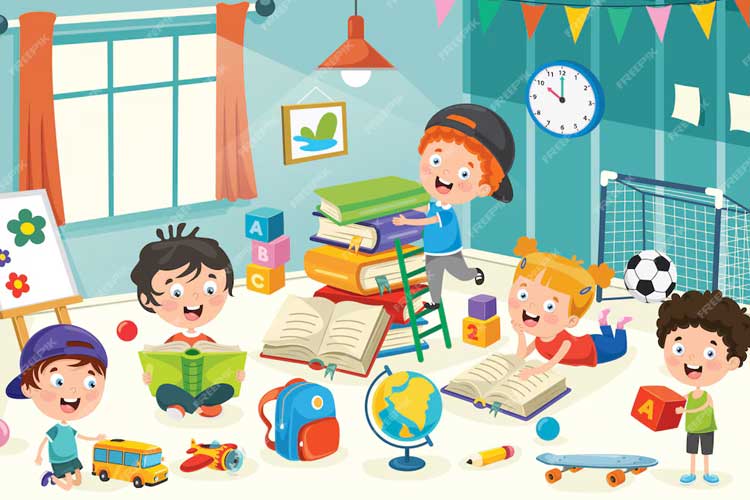 Afterschool program Image