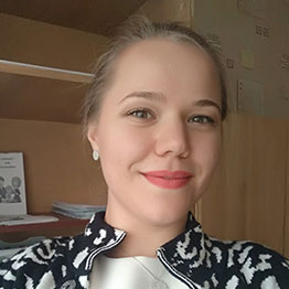 Mariia Paskal